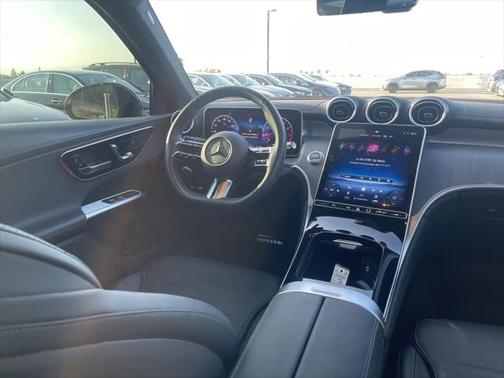2024 Mercedes-Benz GLC 300 Base
