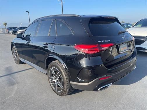 2024 Mercedes-Benz GLC 300 Base