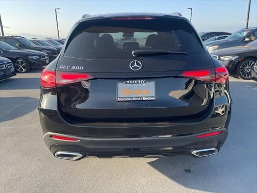 2024 Mercedes-Benz GLC 300 Base