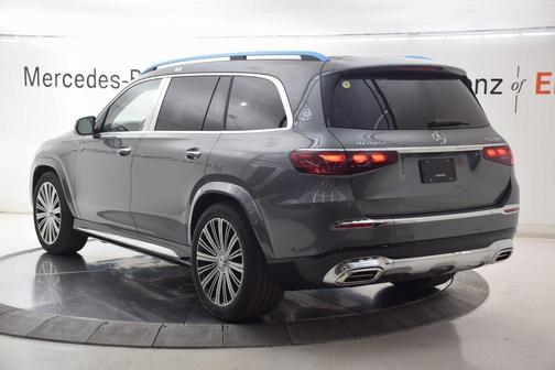 2026 Mercedes-Benz Maybach GLS 600 4MATIC