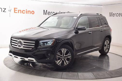 2026 Mercedes-Benz GLB 250 Base
