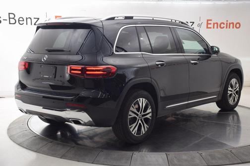 2026 Mercedes-Benz GLB 250 Base