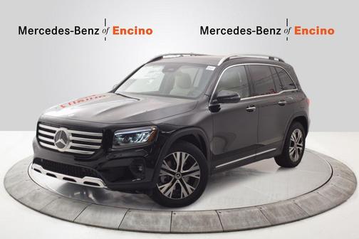 2026 Mercedes-Benz GLB 250 Base