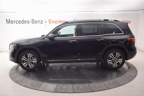 2026 Mercedes-Benz GLB 250 Base