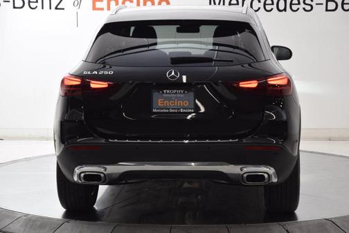 Night Black 2024 Mercedes-Benz GLA 250 Base