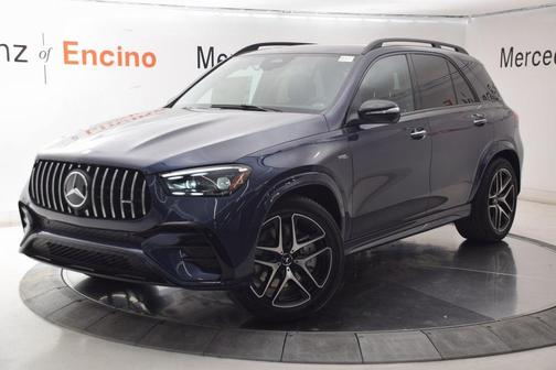 2025 Mercedes-Benz AMG GLE 53 4MATIC+