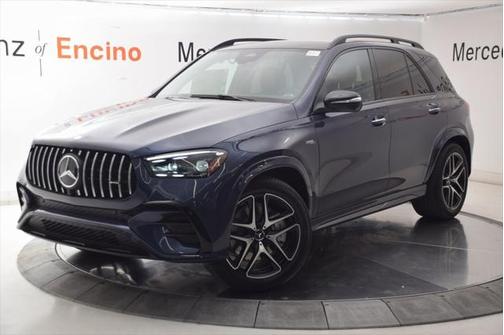 2025 Mercedes-Benz AMG GLE 53 4MATIC+