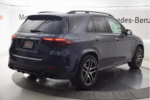 2025 Mercedes-Benz AMG GLE 53 4MATIC+