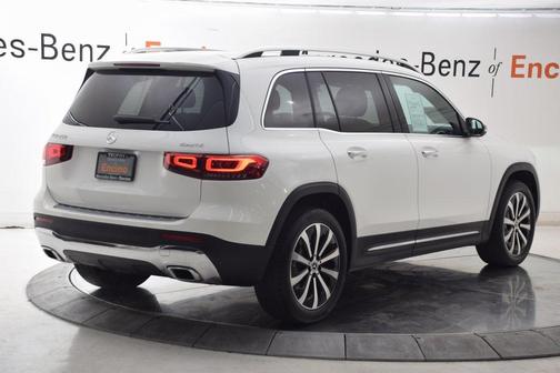 2022 Mercedes-Benz GLB 250 4MATIC