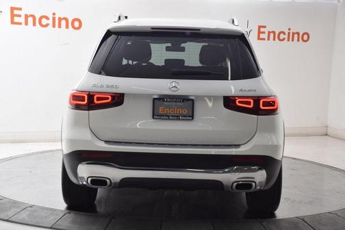 2022 Mercedes-Benz GLB 250 4MATIC