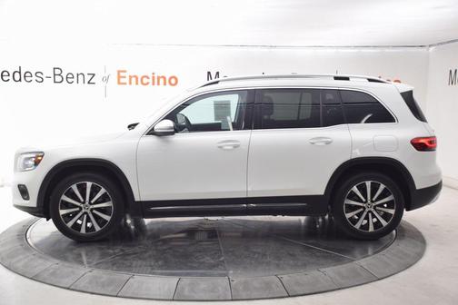 2022 Mercedes-Benz GLB 250 4MATIC