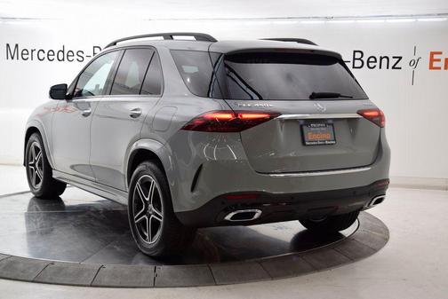 2025 Mercedes-Benz GLE 450e 4MATIC