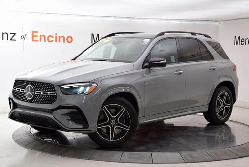 2025 Mercedes-Benz GLE 450e 4MATIC