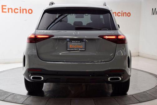 2025 Mercedes-Benz GLE 450e 4MATIC