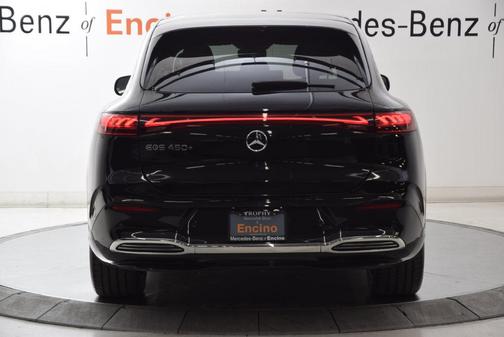 Black 2023 Mercedes-Benz EQS 450 4MATIC