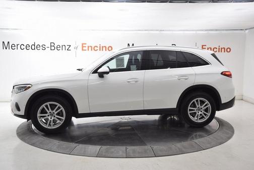 2025 Mercedes-Benz GLC 300 Base