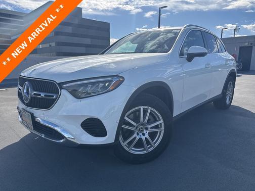 2025 Mercedes-Benz GLC 300 Base