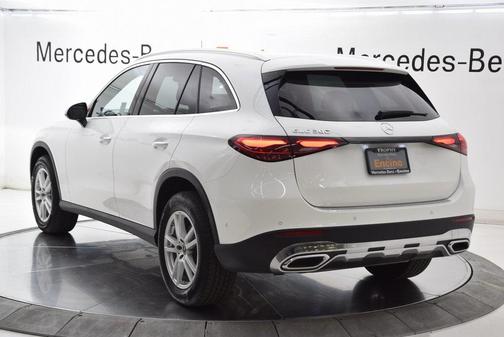 2025 Mercedes-Benz GLC 300 Base