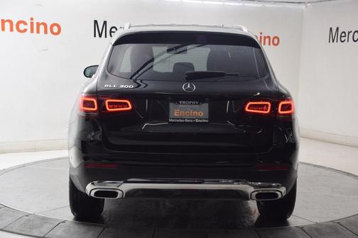 2022 Mercedes-Benz GLC 300 Base