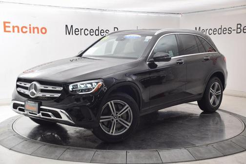 2022 Mercedes-Benz GLC 300 Base