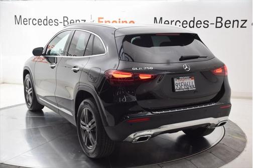 2025 Mercedes-Benz GLA 250 Base