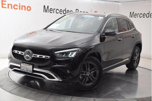 2025 Mercedes-Benz GLA 250 Base