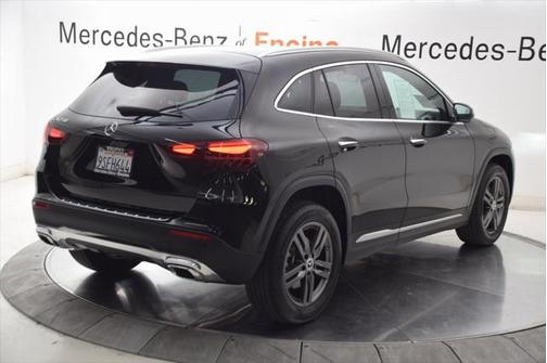 2025 Mercedes-Benz GLA 250 Base