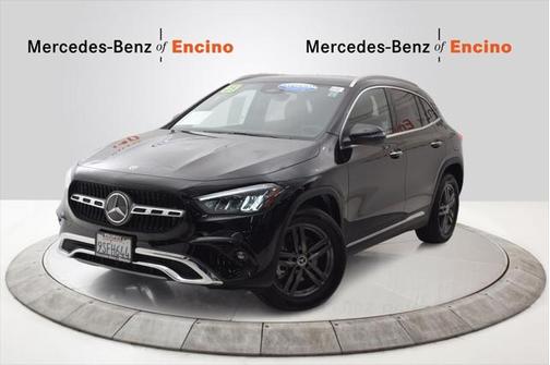2025 Mercedes-Benz GLA 250 Base