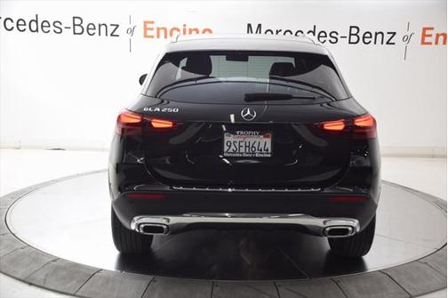 2025 Mercedes-Benz GLA 250 Base