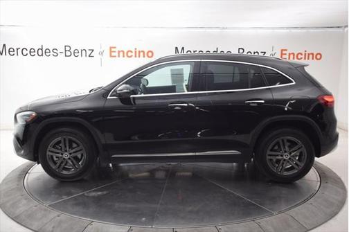 2025 Mercedes-Benz GLA 250 Base