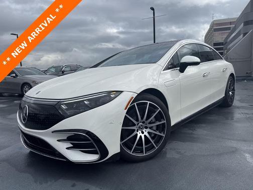 2023 Mercedes-Benz EQS 580 4MATIC