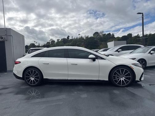 2023 Mercedes-Benz EQS 580 4MATIC