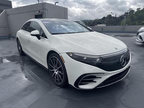 2023 Mercedes-Benz EQS 580 4MATIC