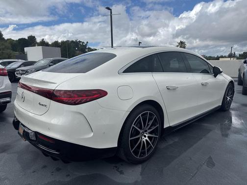 2023 Mercedes-Benz EQS 580 4MATIC