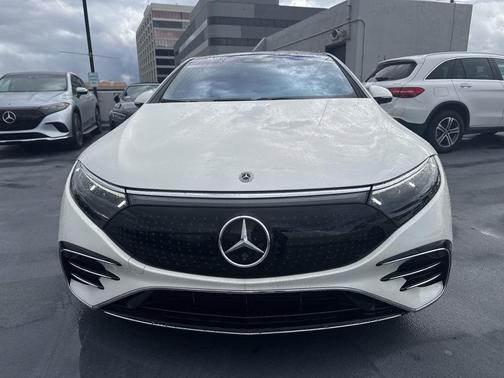 2023 Mercedes-Benz EQS 580 4MATIC