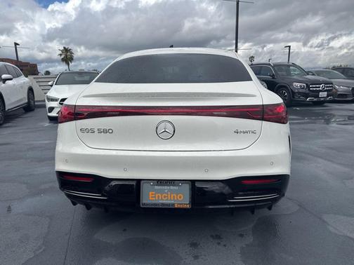 2023 Mercedes-Benz EQS 580 4MATIC