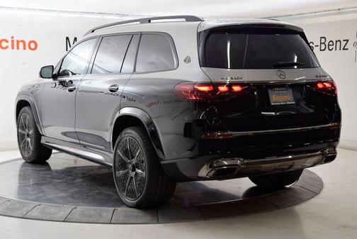 2025 Mercedes-Benz Maybach GLS 600 4MATIC