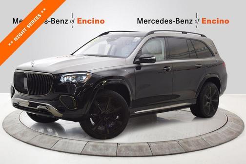 2025 Mercedes-Benz Maybach GLS 600 4MATIC