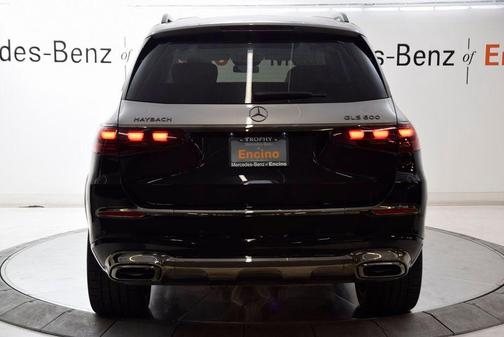 2025 Mercedes-Benz Maybach GLS 600 4MATIC