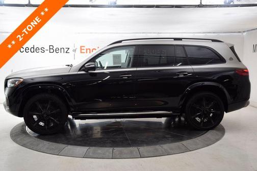 2025 Mercedes-Benz Maybach GLS 600 4MATIC