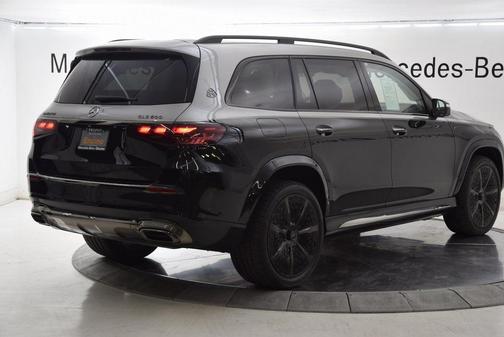 2025 Mercedes-Benz Maybach GLS 600 4MATIC