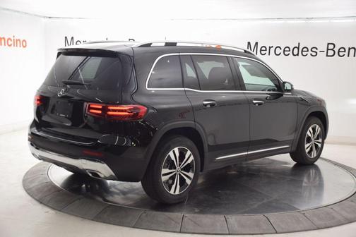 2025 Mercedes-Benz GLB 250 Base