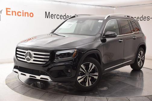 2025 Mercedes-Benz GLB 250 Base