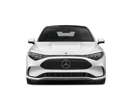 Crystal Green 2027 Mercedes-Benz CLA 250+ Base