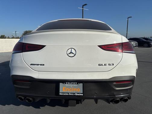 2022 Mercedes-Benz AMG GLE 53 4MATIC+ Coupe