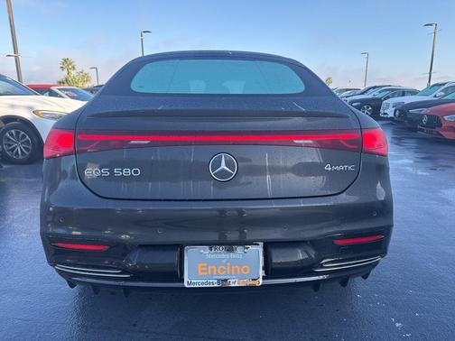 2023 Mercedes-Benz EQS 580 4MATIC