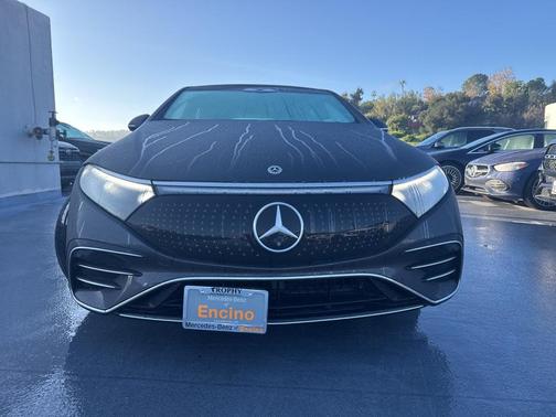 2023 Mercedes-Benz EQS 580 4MATIC