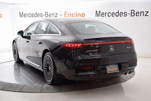 2023 Mercedes-Benz EQS 580 4MATIC