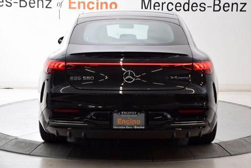 2023 Mercedes-Benz EQS 580 4MATIC