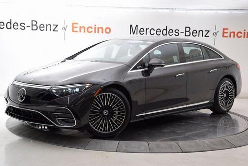 2023 Mercedes-Benz EQS 580 4MATIC